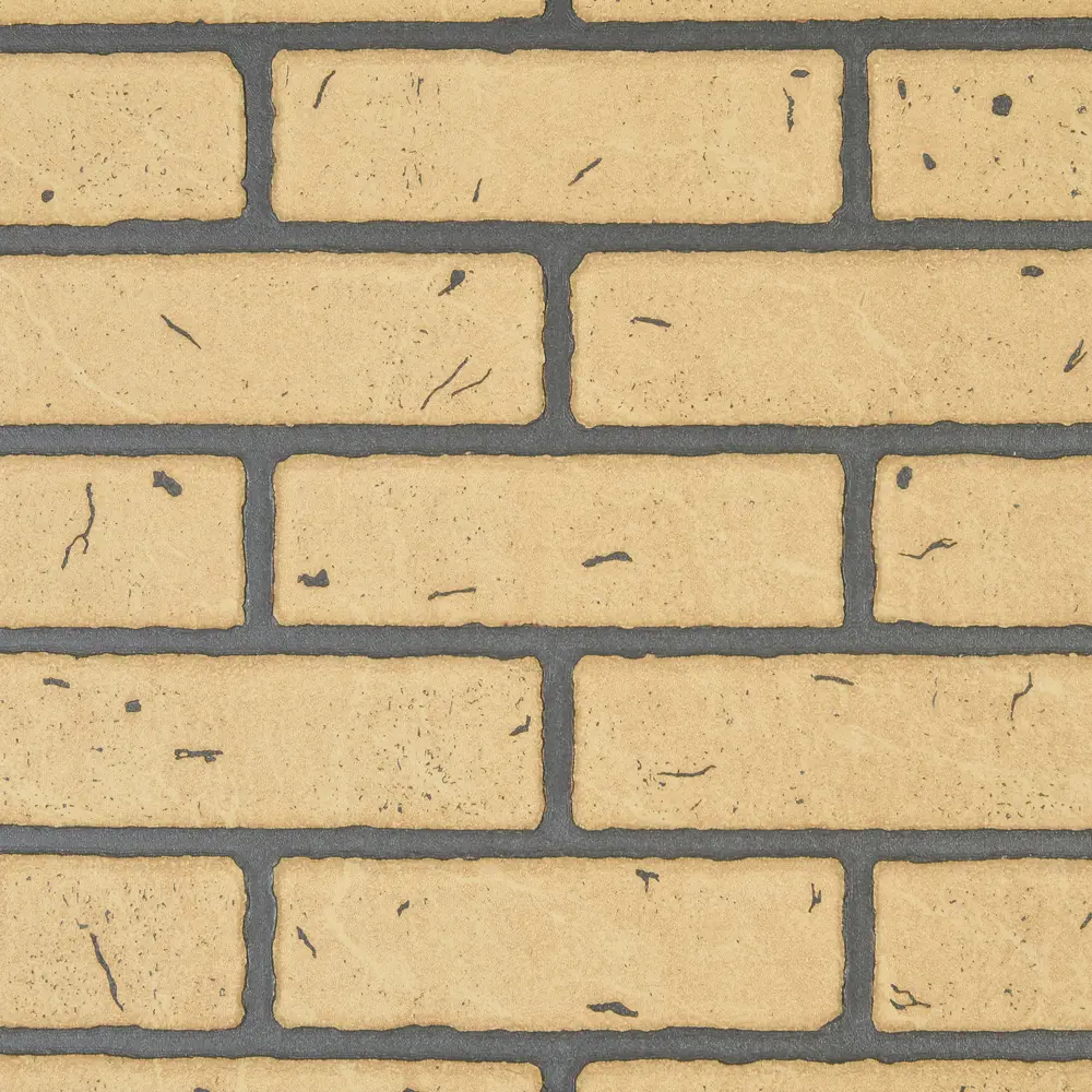 Santreyd Панель МДФ Кирпич желтый для стильной отделки интерьера 16794335 STLM-1013080