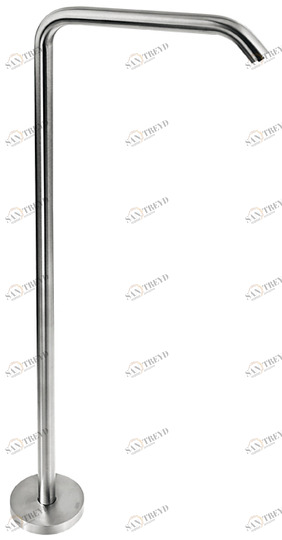 FIR Italia Водослив напольный CLEOSTEEL 48 48.4304.4 