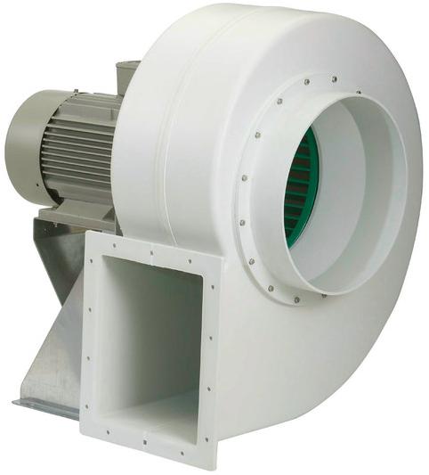 S & P Italia Центробежный вентилятор из полипропилена sun-id-1430076 - Вид №2