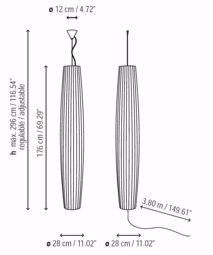 BOVER Подвесной светильник для улицы Maxi sun-id-1402641 - Вид №2