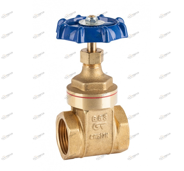 GENEBRE 3221 06 Задвижка латунная 