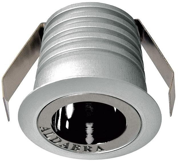 Aldabra Круглый встраиваемый светодиодный светильник из алюминия sun-id-1485557 - Вид №1