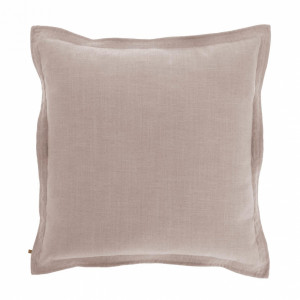 082612 Чехол для подушки 60 x 60 см розовый La Forma Maelina