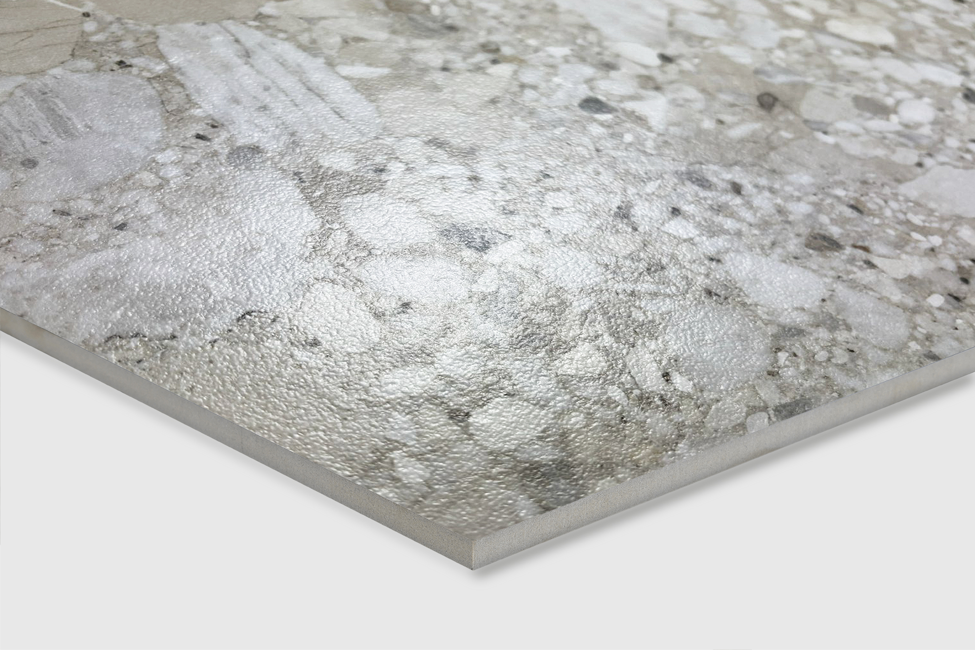 Керамогранит GLIATO TERRAZZO 60х120 Creanza SL1001-A - Вид №10