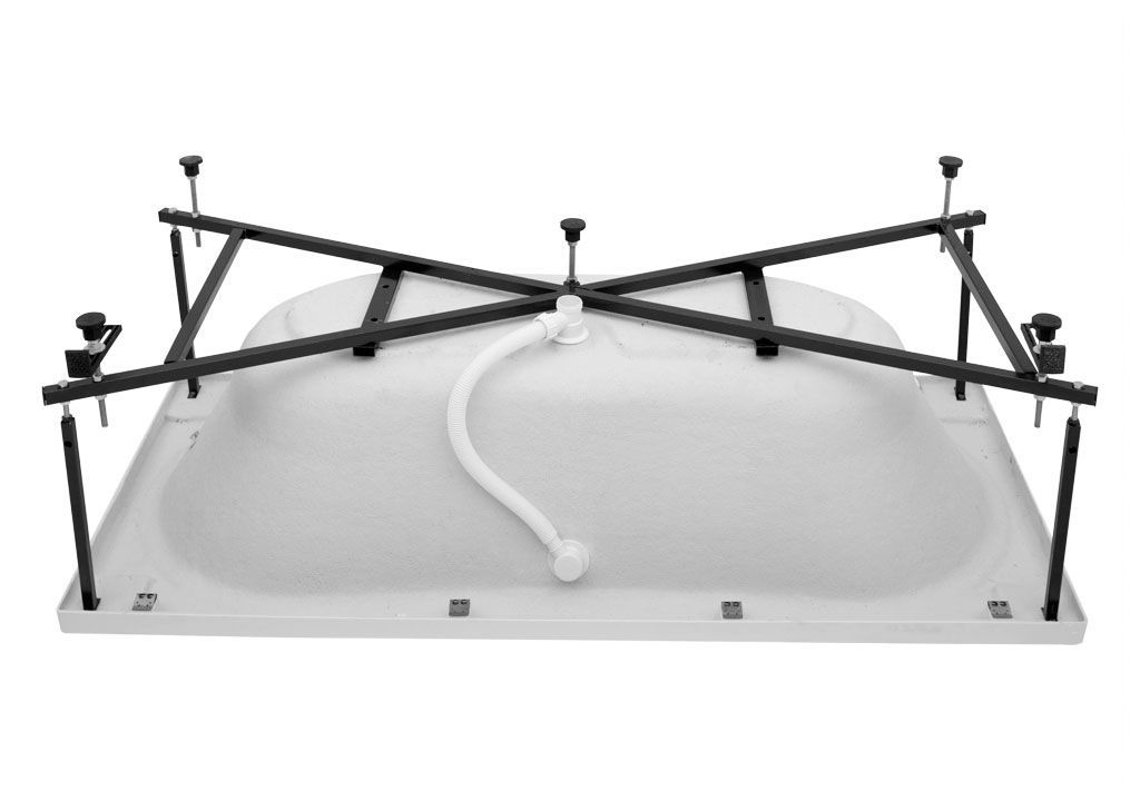 Каркас сварной для акриловой ванны Aquanet Valencia 180x80 00210301 - Вид №2