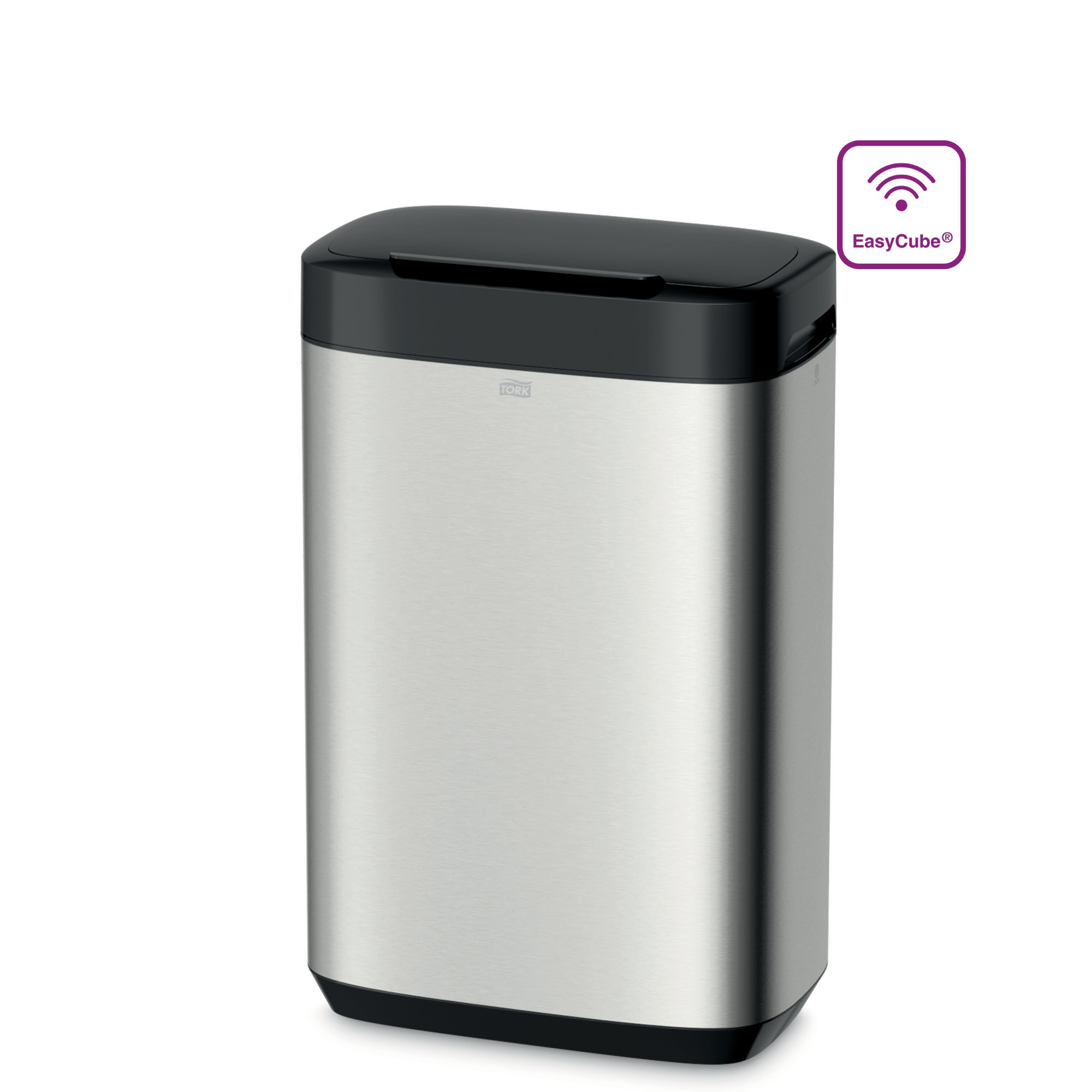 46001538 Крышка для мусорного ведра 50 л Tork  - Вид №1