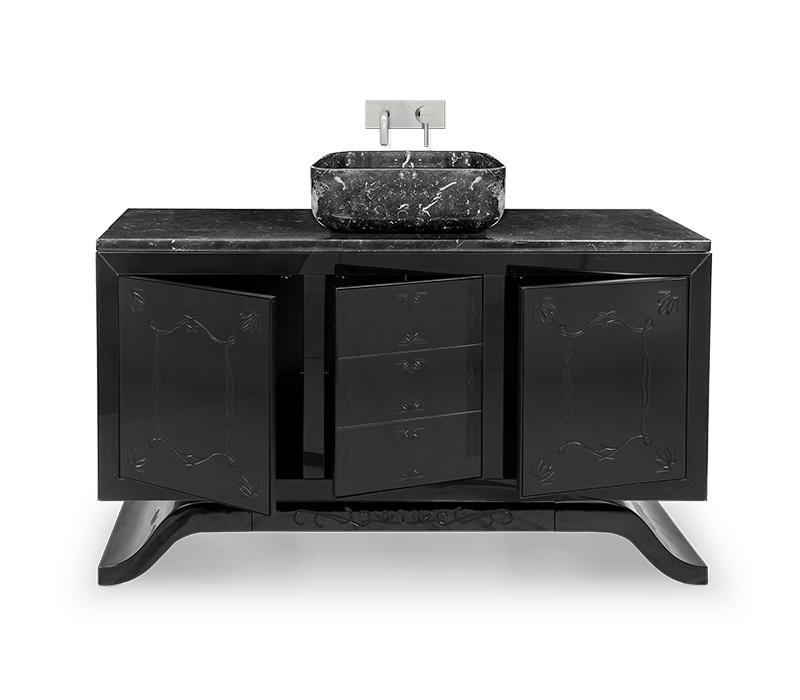 0-002 Столичный умывальник Boca Do Lobo  - Вид №1