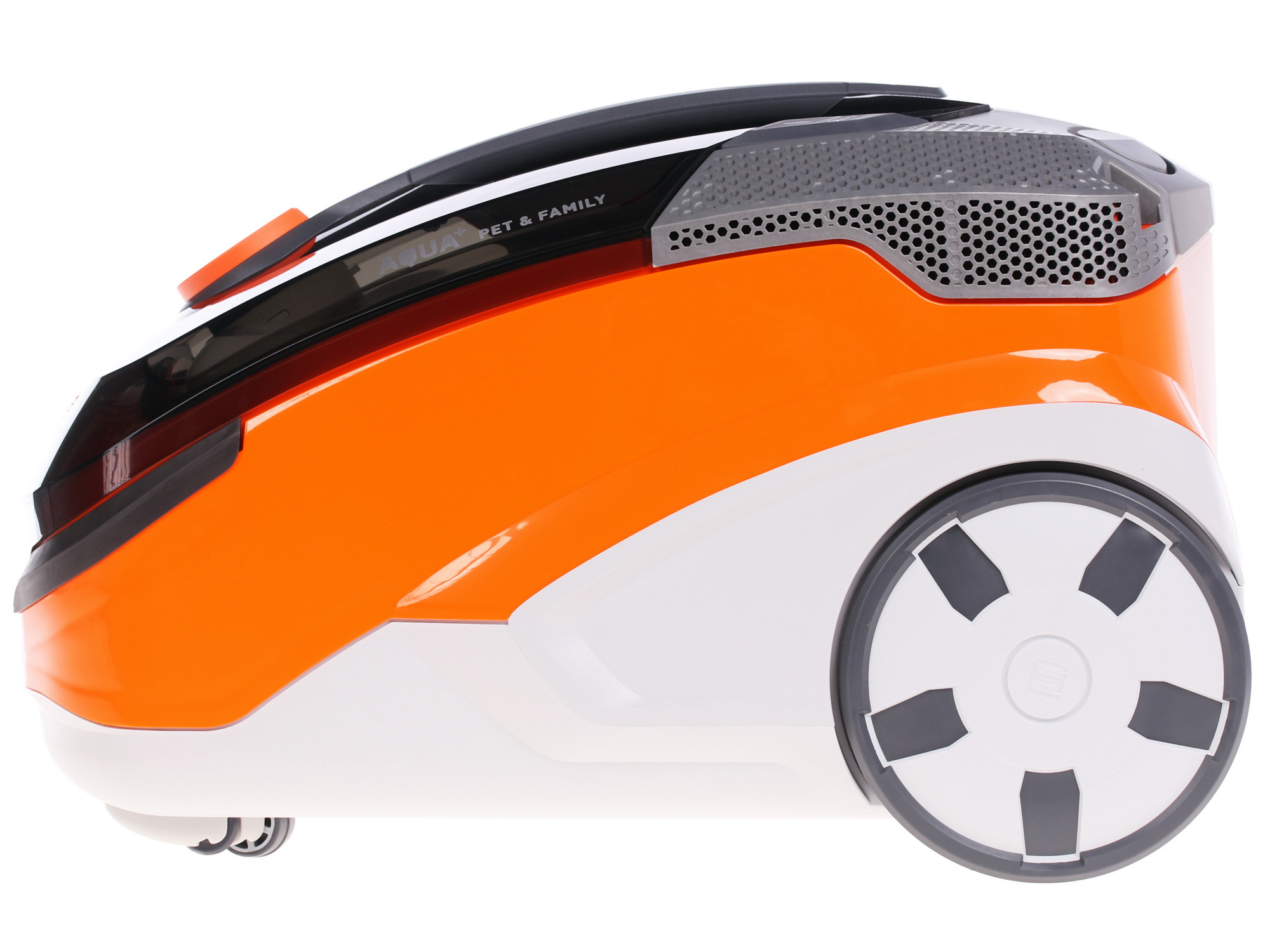 1041375 Пылесос Thomas Pet & Family оранжевый STDN-0057633 - Вид №3