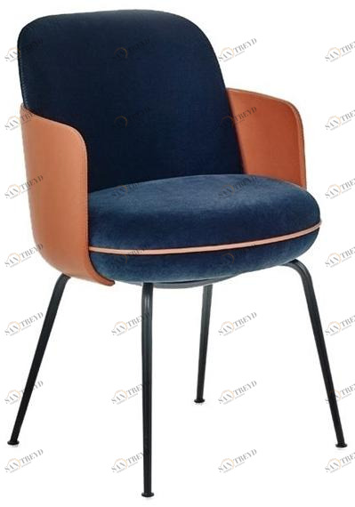 Wittmann Стул с подлокотниками Merwyn sun-id-1508598