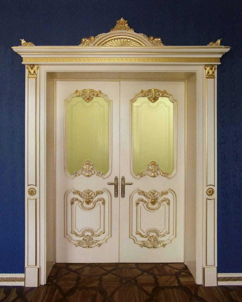 Arnaboldi Interiors Распашная лакированная дверь sun-id-1393504 - Вид №1