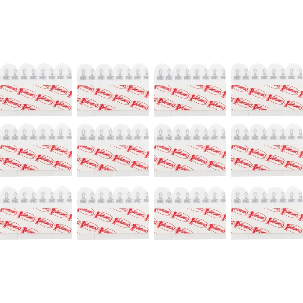 Полоски для плакатов Command малые 48 шт STLM-2131969 - Вид №2