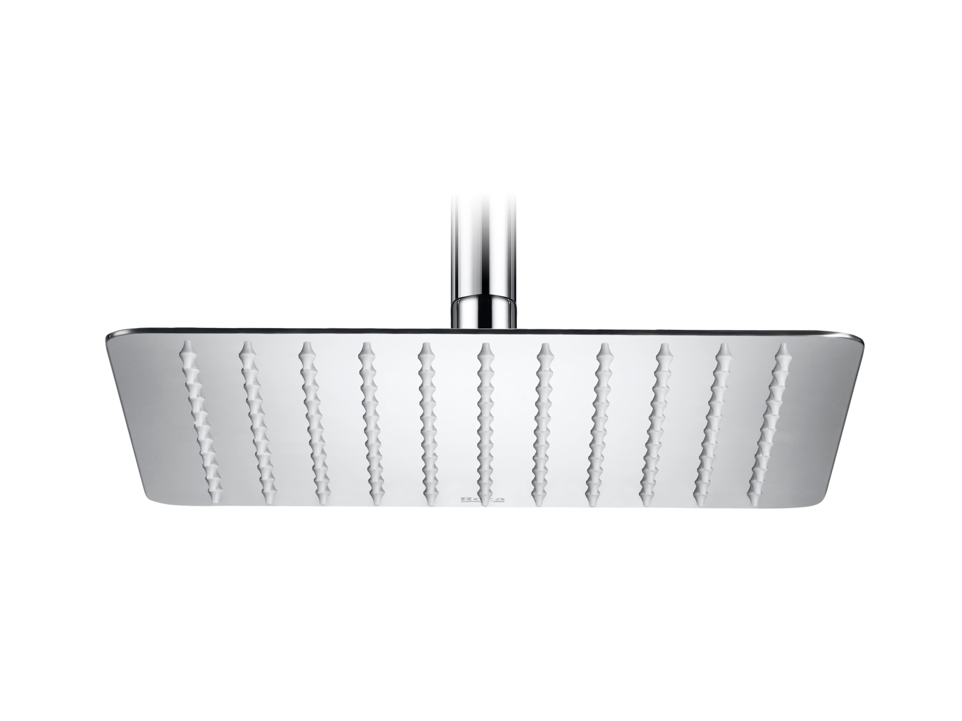 Потолочная ультра-плоская квадратная душевая головка Roca Raindream ARCH-00125904