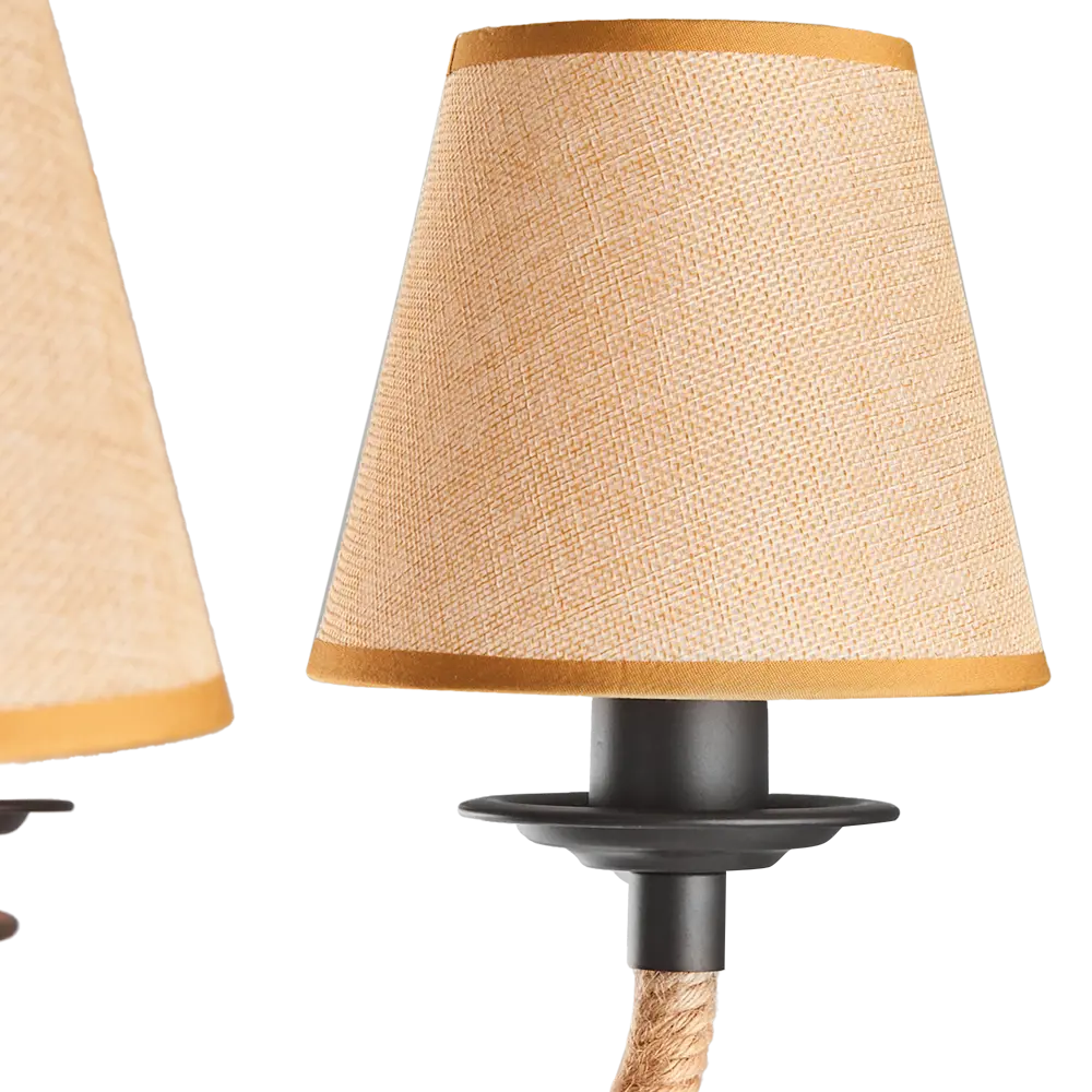 Люстра Freya FR4402-PL-05-GB - элегантное освещение для просторных помещений 89168088 STLM-0079382 - Вид №4