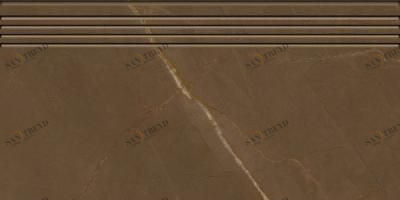 Ступень К-1002/MR/st01 MARBLE TREND PULPIS 29,4х60 Kerranova sun-id-331969