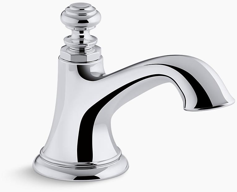 K-72759-CP Раковина KOHLER Polished Chrome  - Вид №1