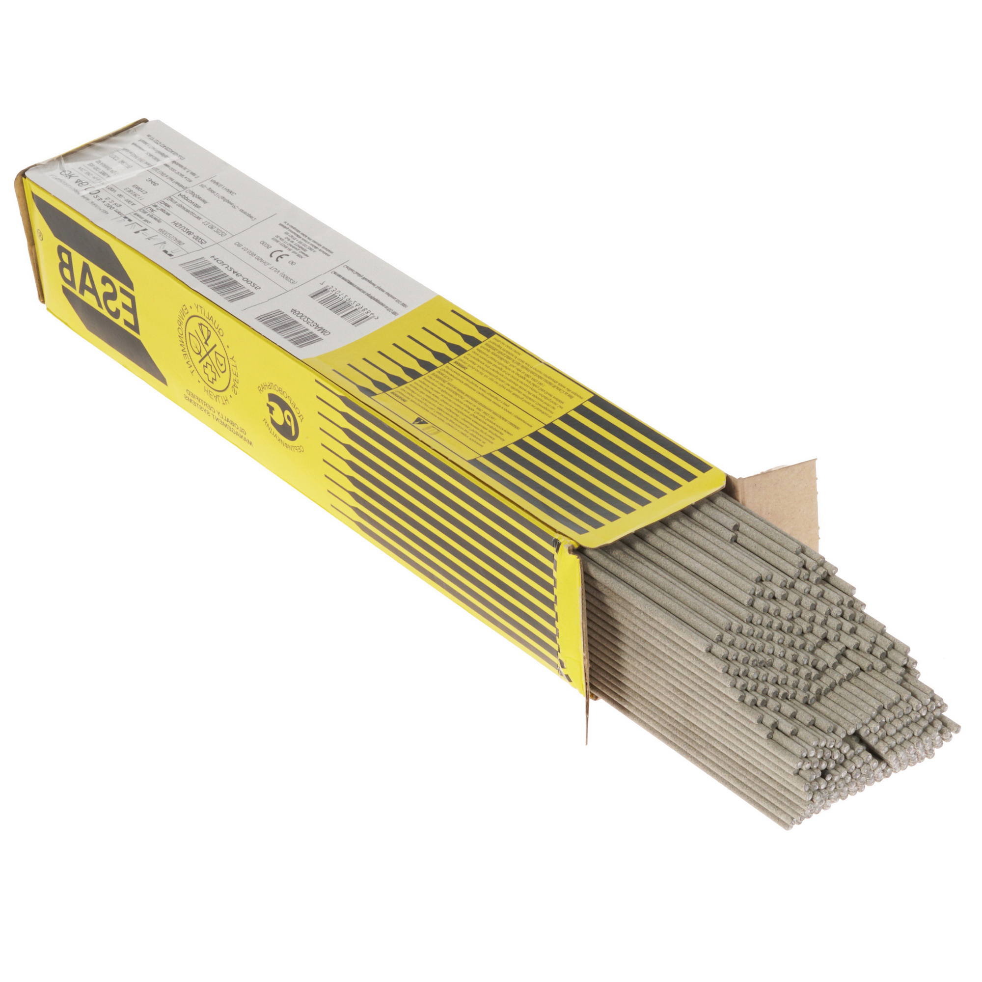 Электроды ESAB ОК 46.00 1133829 STDN-0095984