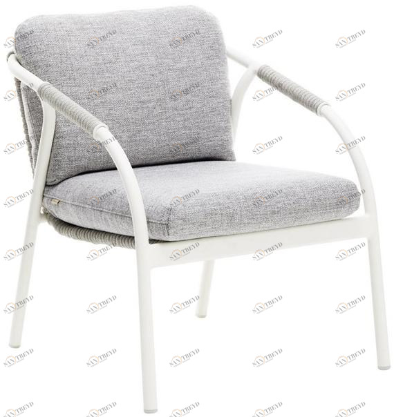 Roberti Садовое кресло с подлокотниками Capri 4311