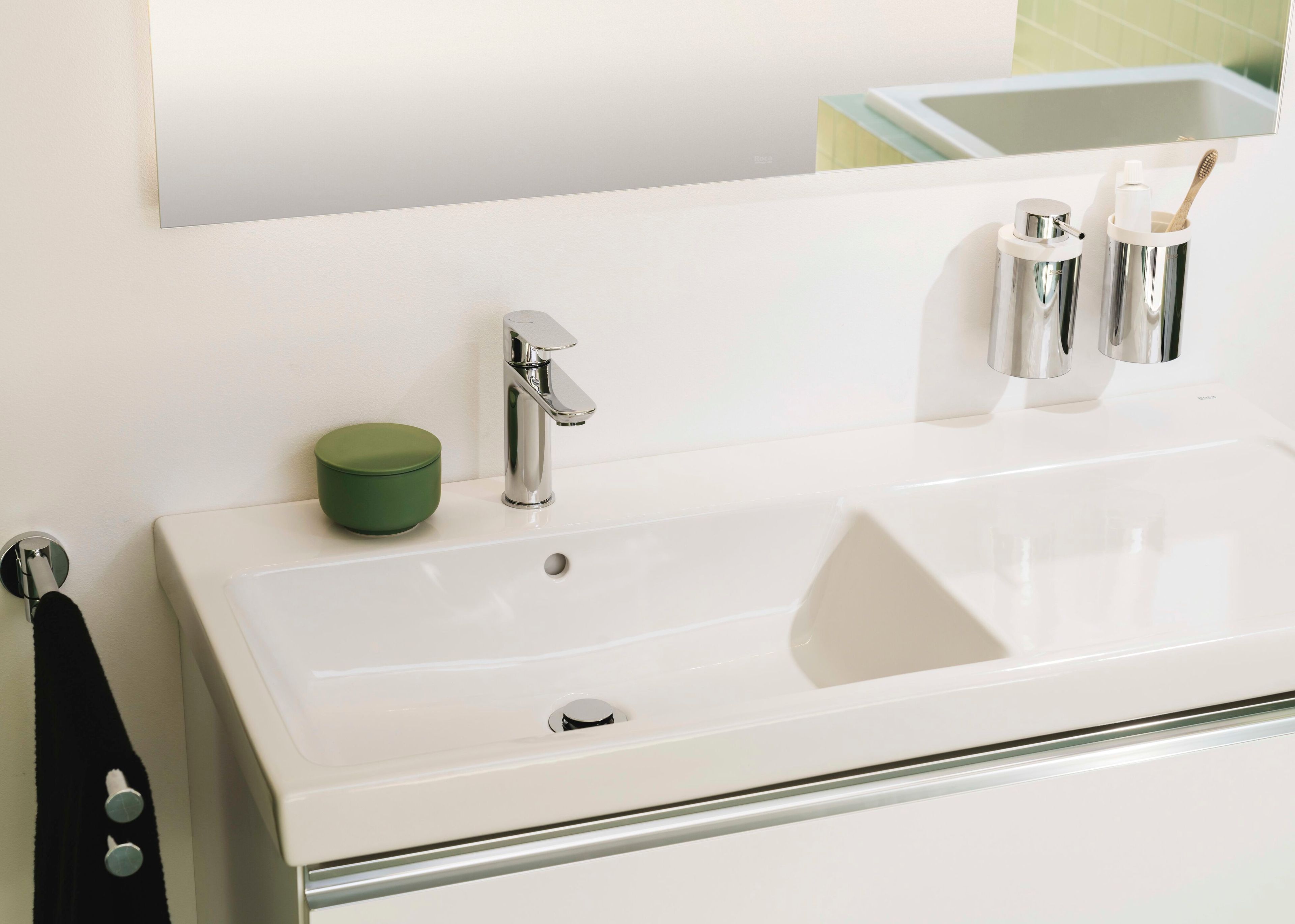 Металлическая подставка для зубных щеток Roca Hotels ARCH-00101828 - Вид №2