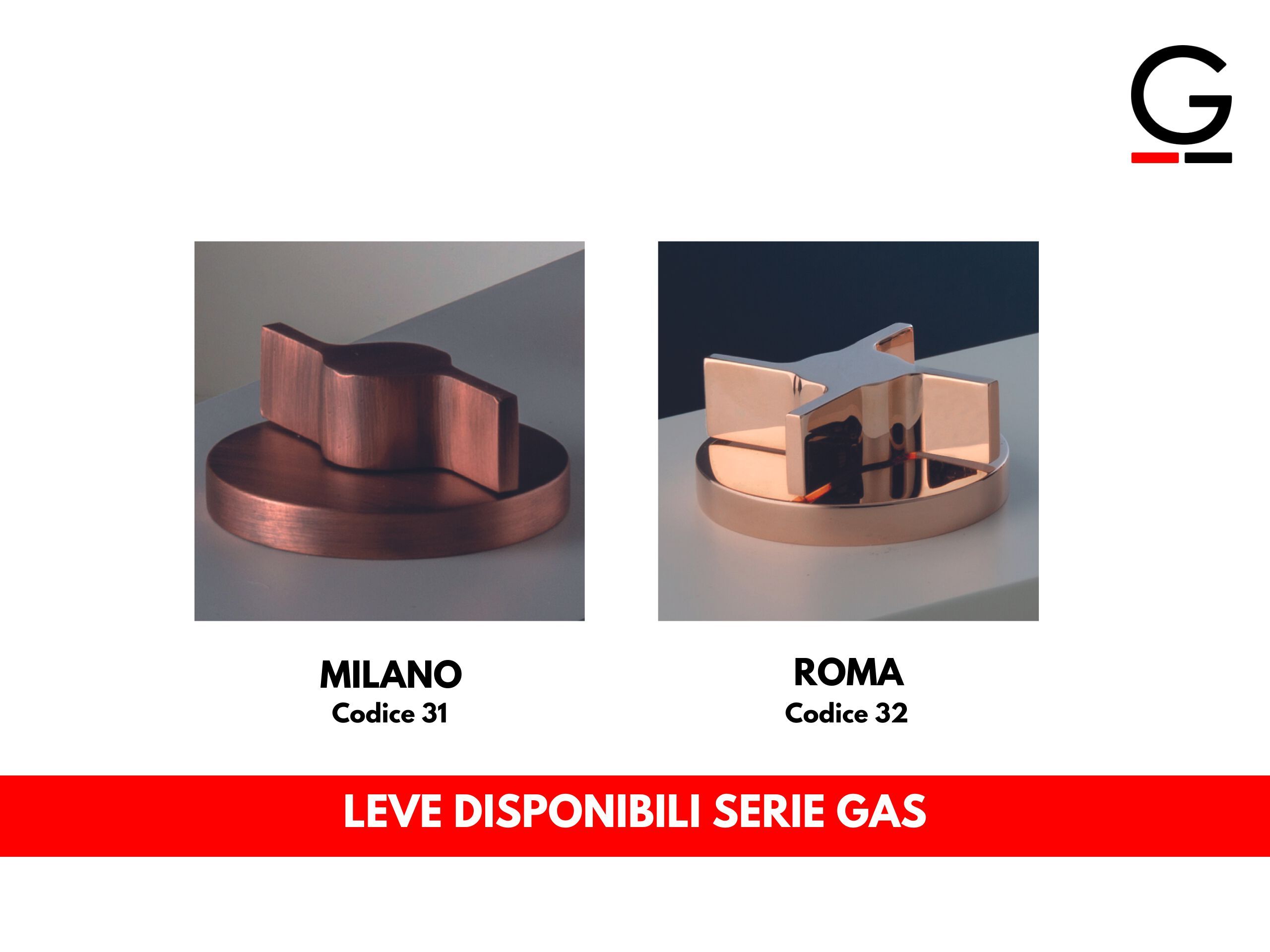 Смеситель для раковины GATTONI газ ARCH-00034381 - Вид №5