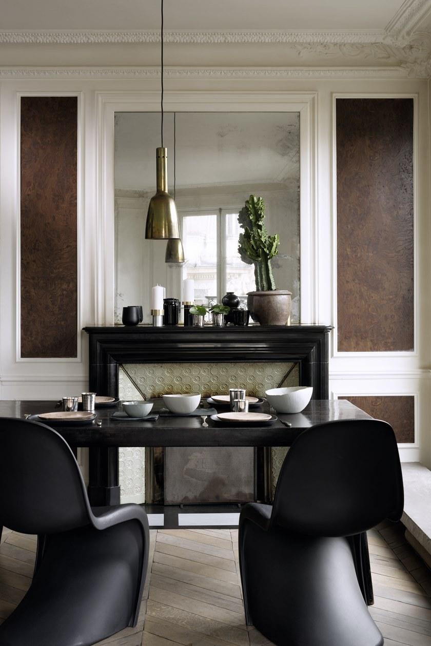 Élitis Покрытие из целлюлозного волокна для интерьеров Essences de bois sun-id-1475580 - Вид №7