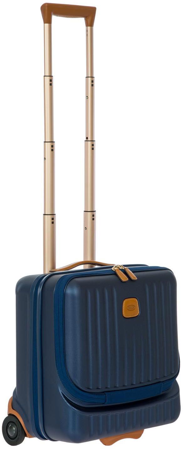 BRK08037.606 Чемодан BRK08037 Carry-on trolley Brics Capri - Вид №1