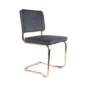 Стул Diamond Kink серый