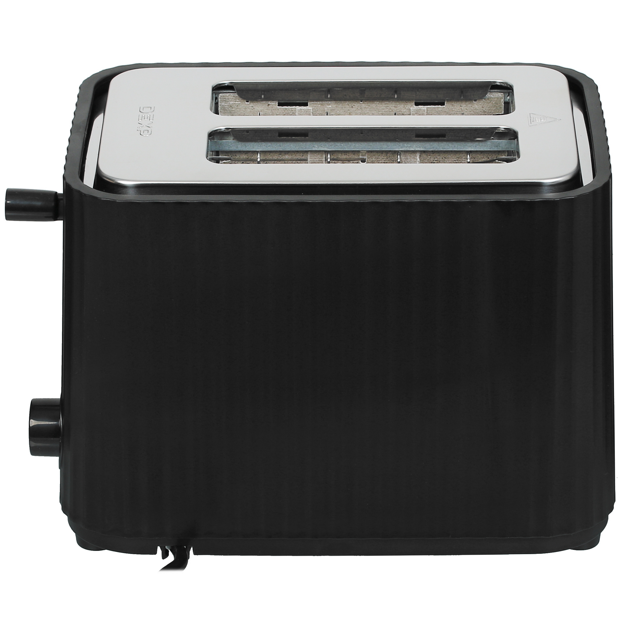 5418530 Тостер DEXP TS-98FD Nero черный STDN-0121533 - Вид №2