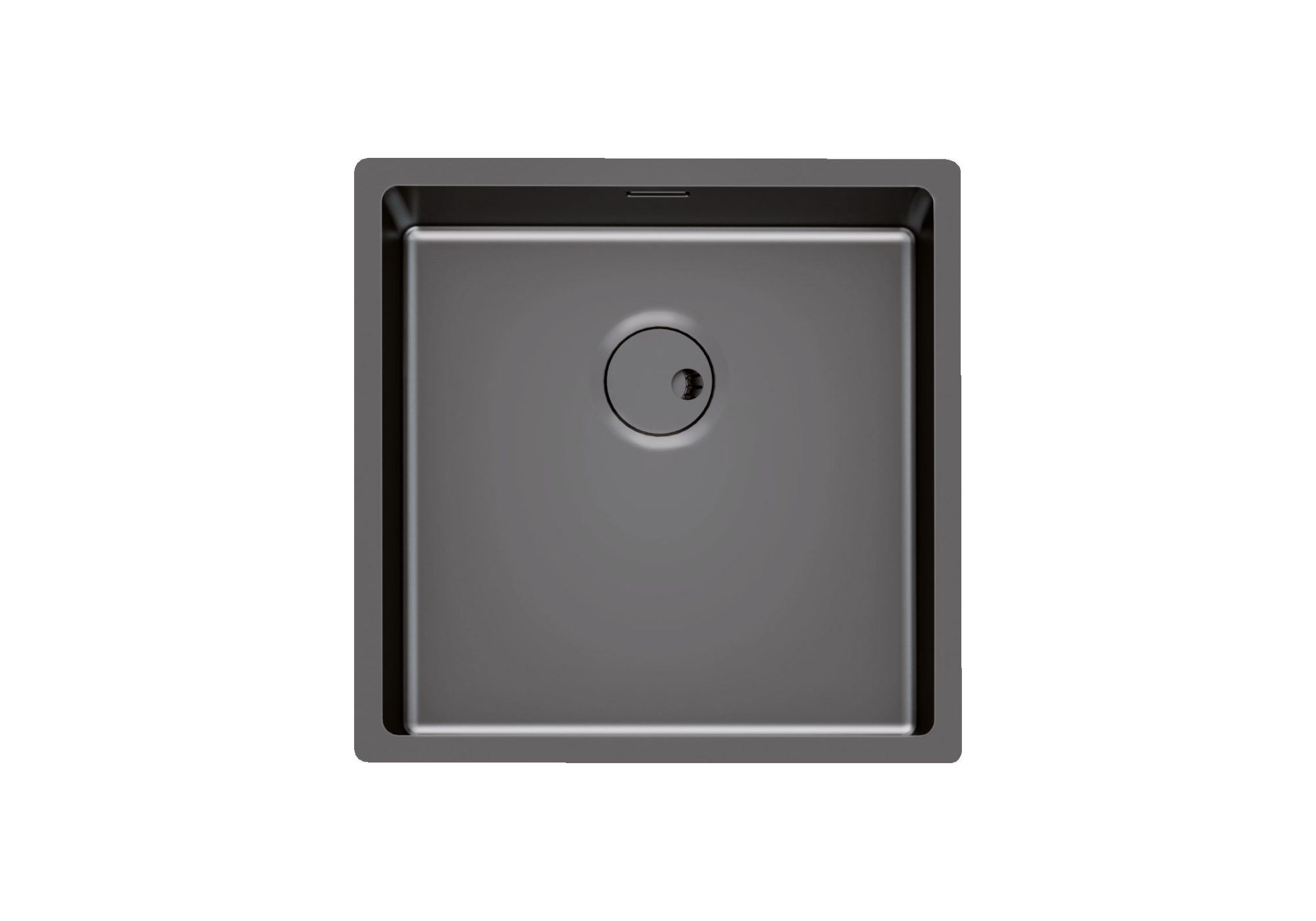 4456846 Раковина Skin Gun Metal - 4456846 Fosterspa 