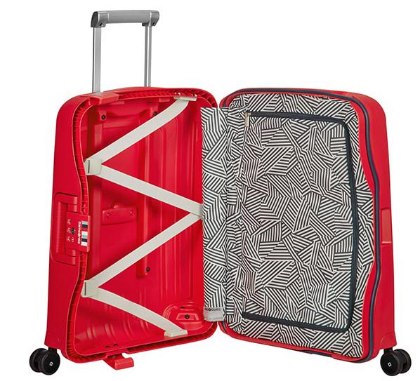 10U-70003 Чемодан 10U*003 Spinner 55/20 Samsonite S'Cure  - Вид №3