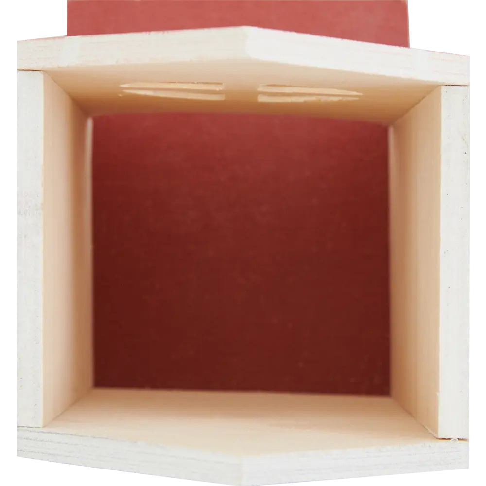 Ящик для хранения чая Амстердам Ч2 9x11x21 см дерево разноцветный Santreyd STLM-2043932 - Вид №1