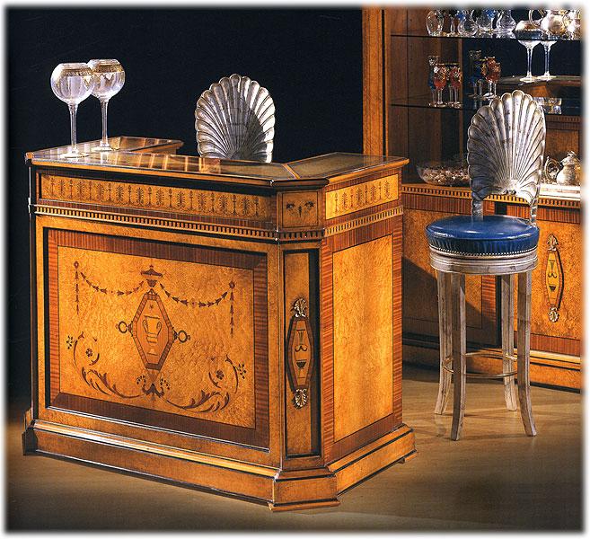 Барная стойка  EZIO BELLOTTI 1180 Platinum