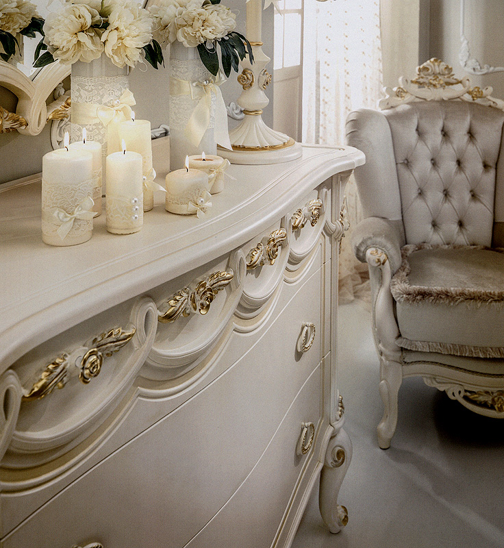 Комод  ANTONELLI MORAVIO 3012 CHARME - Вид №1