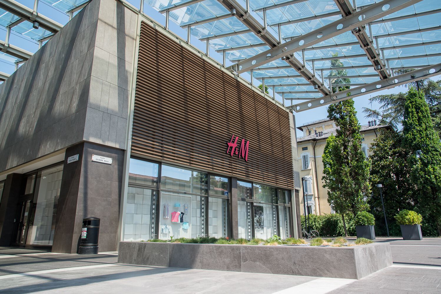 Композитные деревянные Frangisole Woodn Greenwood Древесина разнообразная ARCH-00022359 - Вид №11