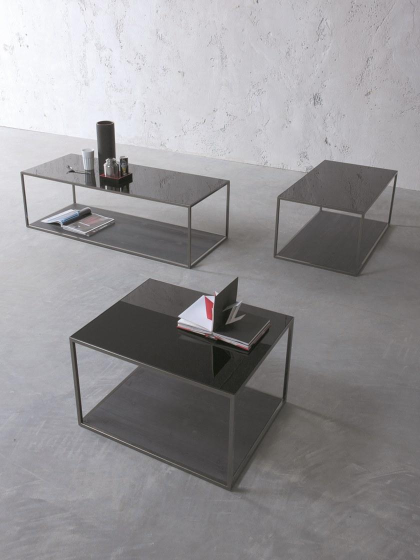 Capo d’Opera Лакированный журнальный столик Box sun-id-1462985 - Вид №1