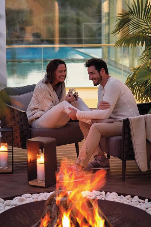 1 мест.ная лава веревка 45мм антрацит Manutti Cascade MNST750 - Вид №15