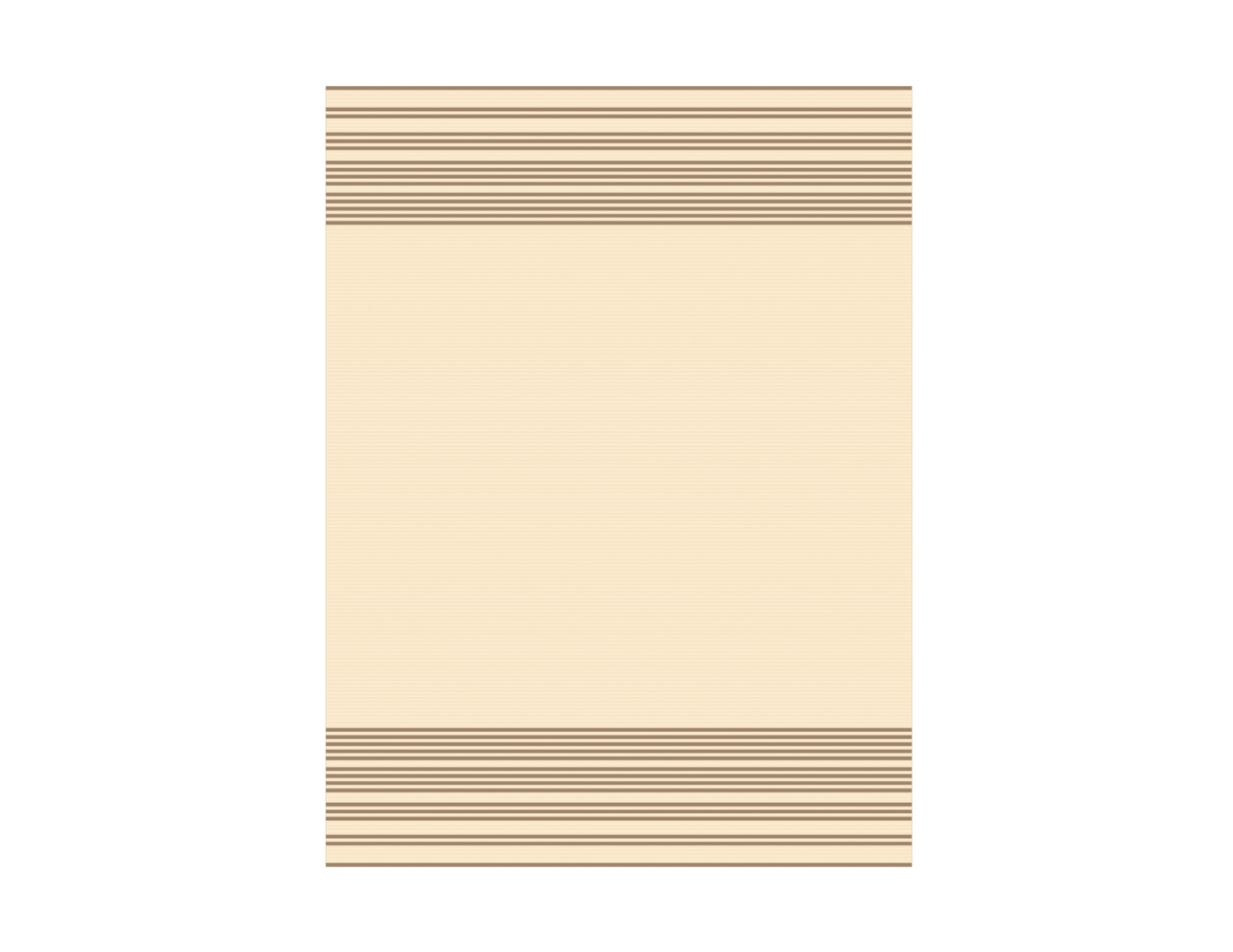 Напольный прямоугольный ковер YAAZ Yunn ARCH-00040286 - Вид №2