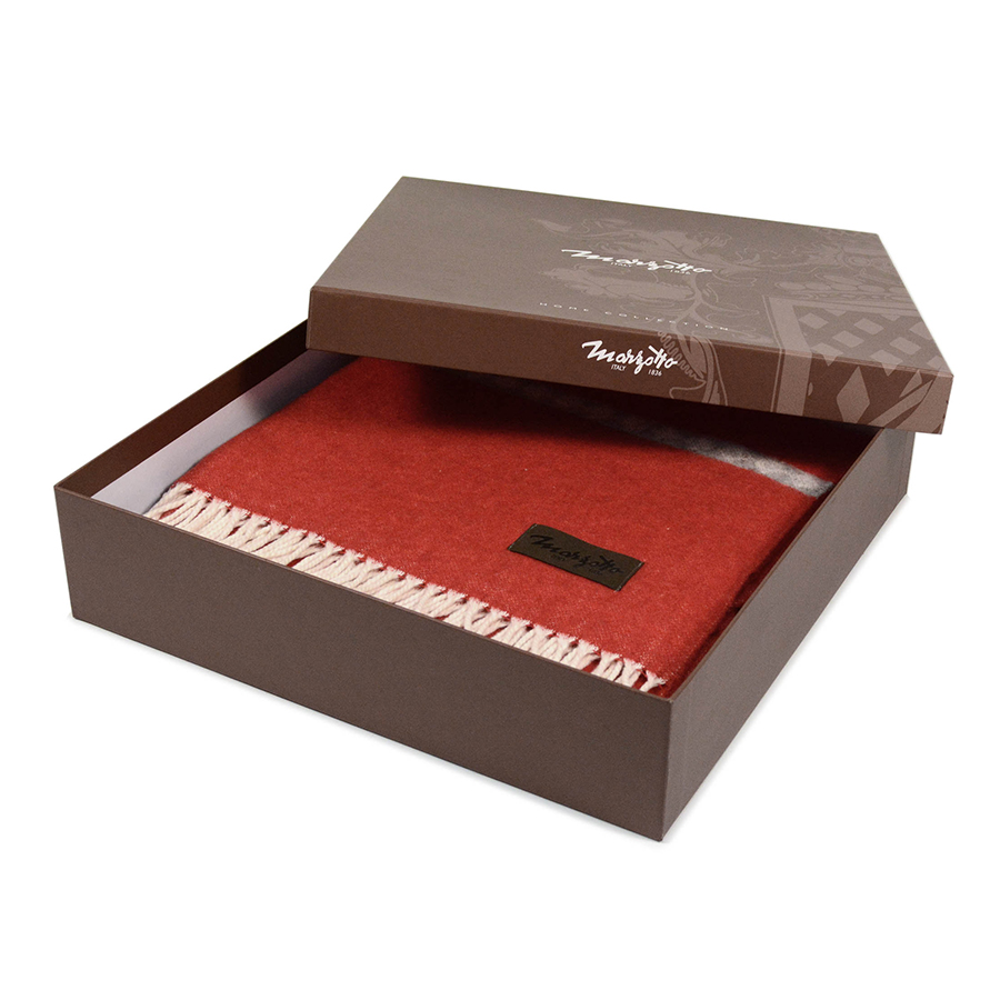 Плед Bormio 260 2000 MARZOTTO BORMIO2602000 - Вид №3