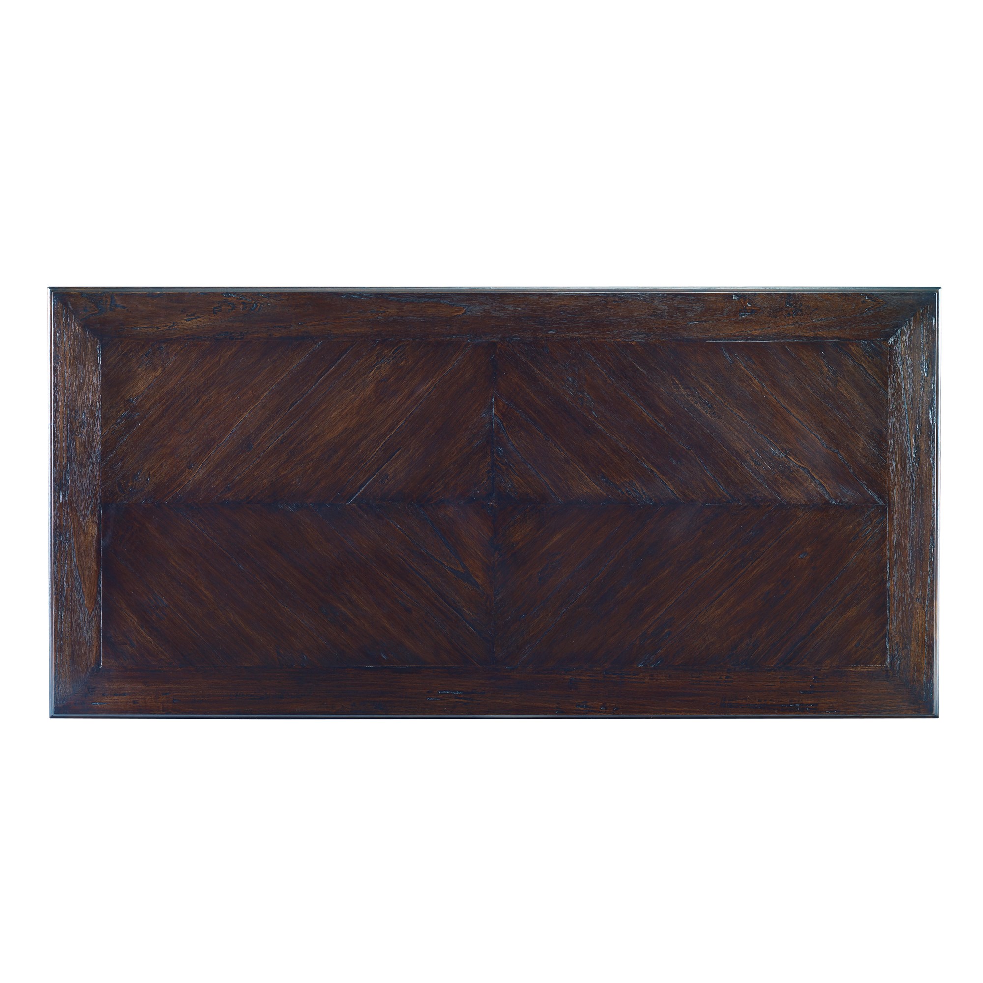 Коктейльные столы 17554-920-001 Spindle Cocktail Table - Walnut Ambella  - Вид №3