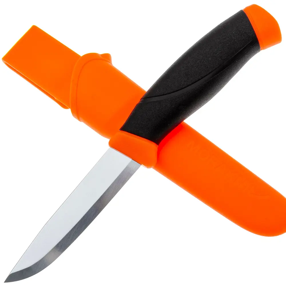 91618536 Нож Morakniv Companion Orange 11824 220 мм STLM-0849087