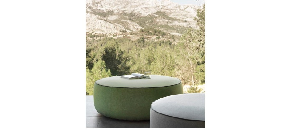 061034 Пуф Plump Expormim  - Вид №1