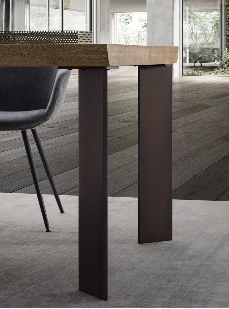 Прямоугольная столешница из дуба Devina Nais ARCH-00121785 - Вид №3