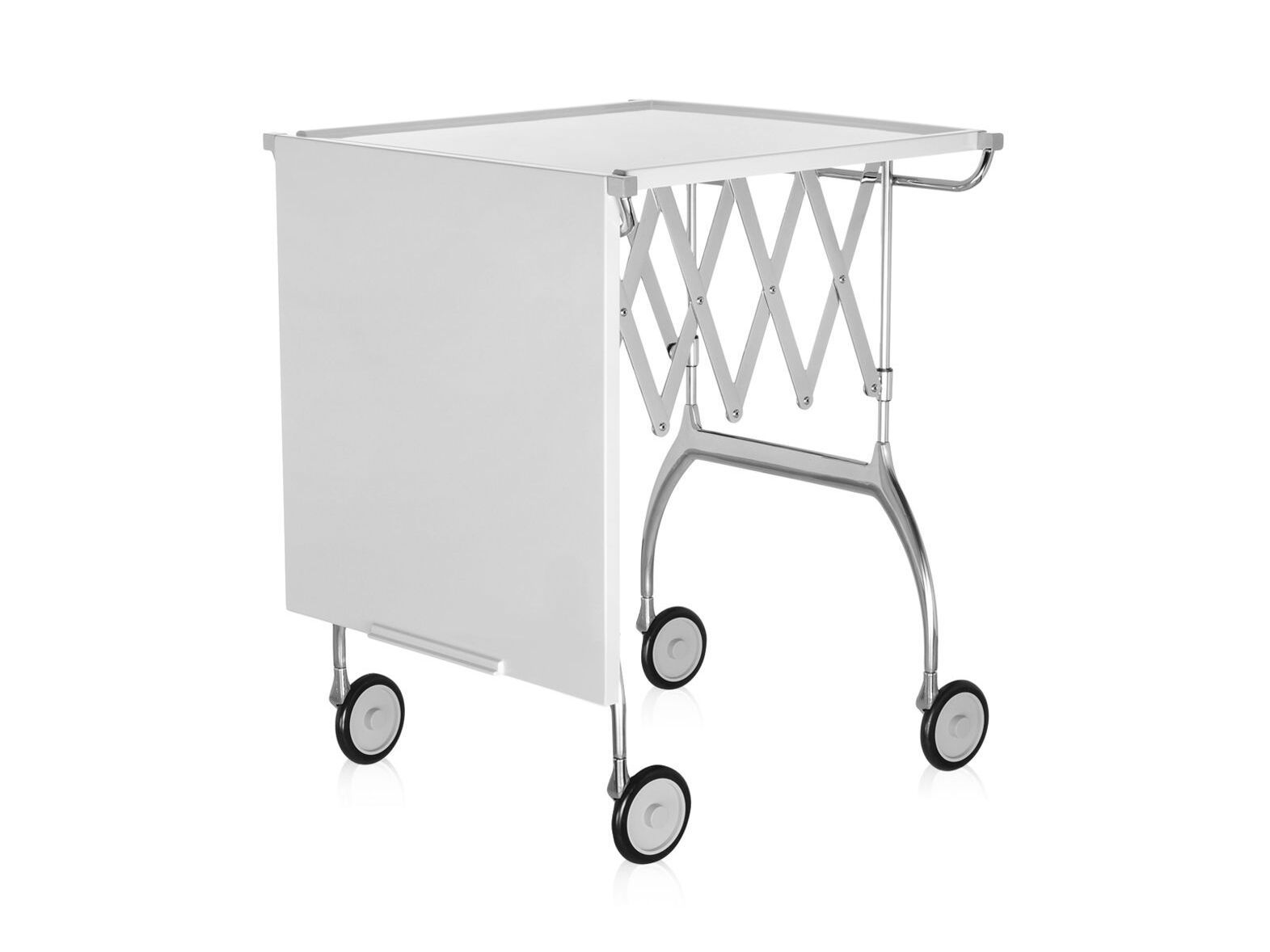 Стальной складной стол с колесами Kartell BATTISTA ARCH-00129819 - Вид №17