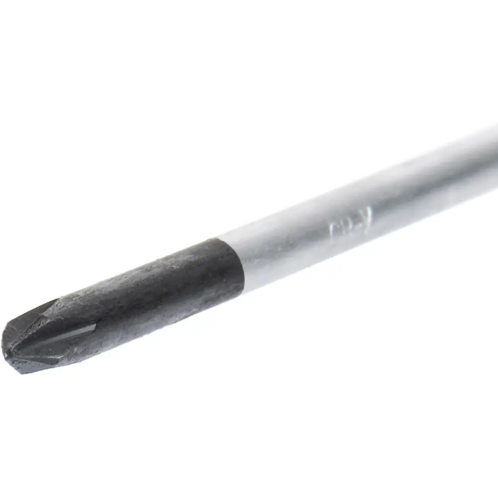 Отвертка крестовая Elitech 211201 PH0x75 мм с магнитным наконечником 89407117 STLM-1578415 - Вид №4