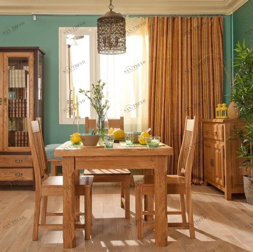 Массивная доска Deker Снежный Дуб с брашью (Текстурированная) 300-1200х120 мм 2600300622