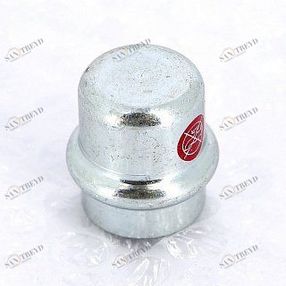 Заглушка пресс оцинкованная сталь 18 IBP PC53010180000