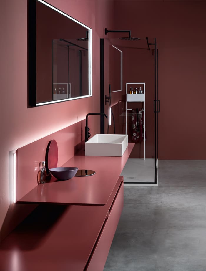 Комплект мебели 01 Arcom Dafne STARC152