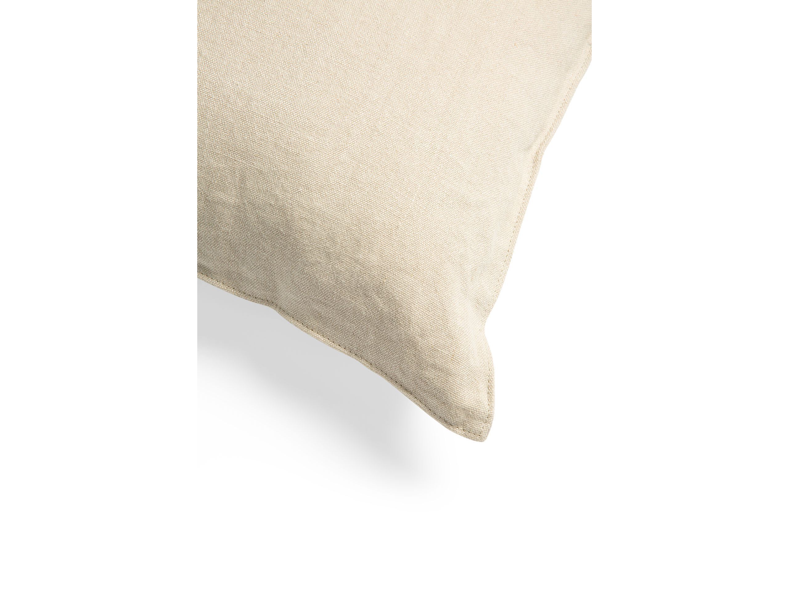 Прямоугольная льняная подушка Ethnicraft необходимость ARCH-00007974 - Вид №1