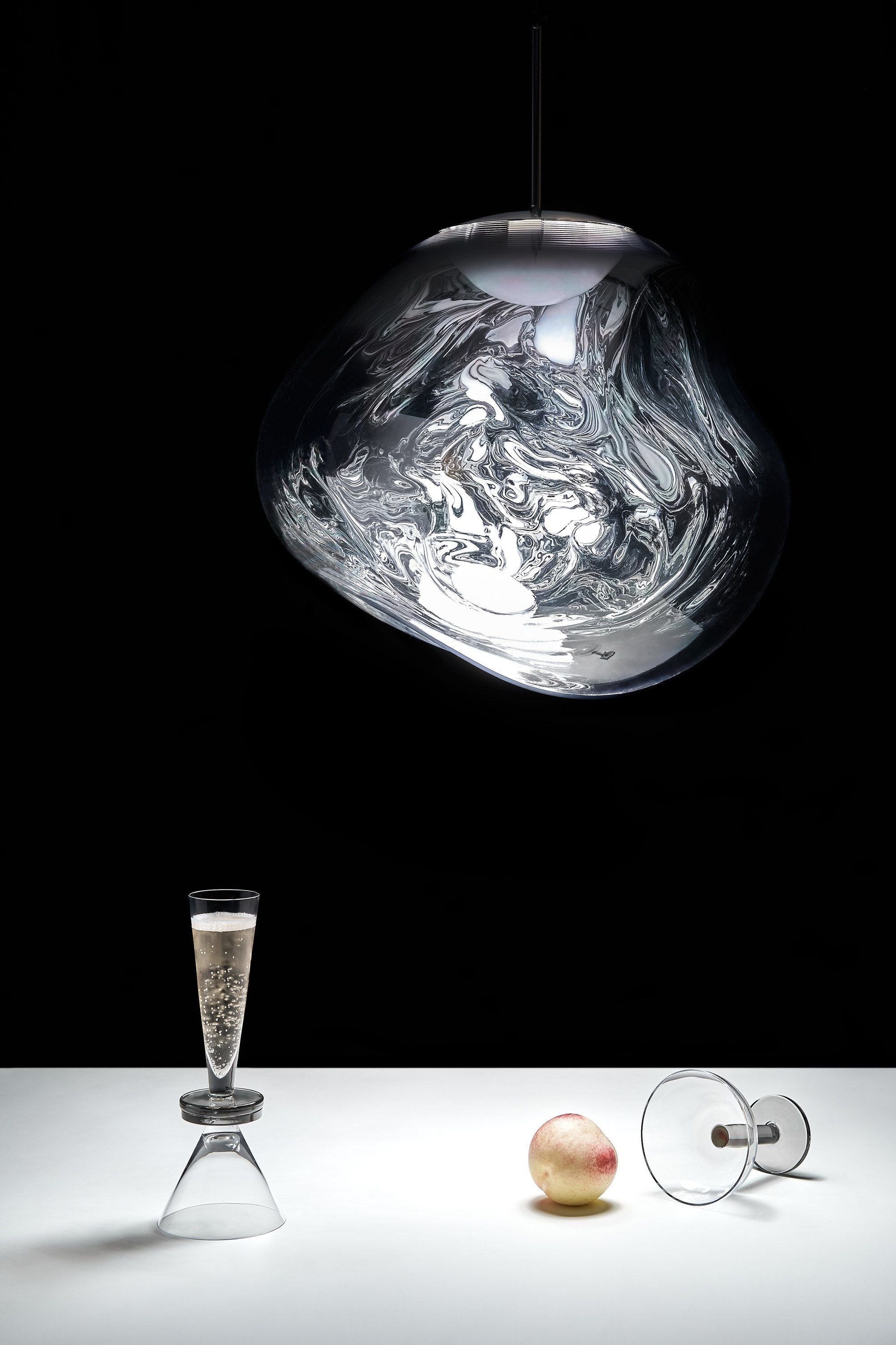 Поликарбонат светодиодный подвесной светильник Tom Dixon Расплав ARCH-00116384 - Вид №22