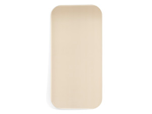 Прямоугольное настенное зеркало