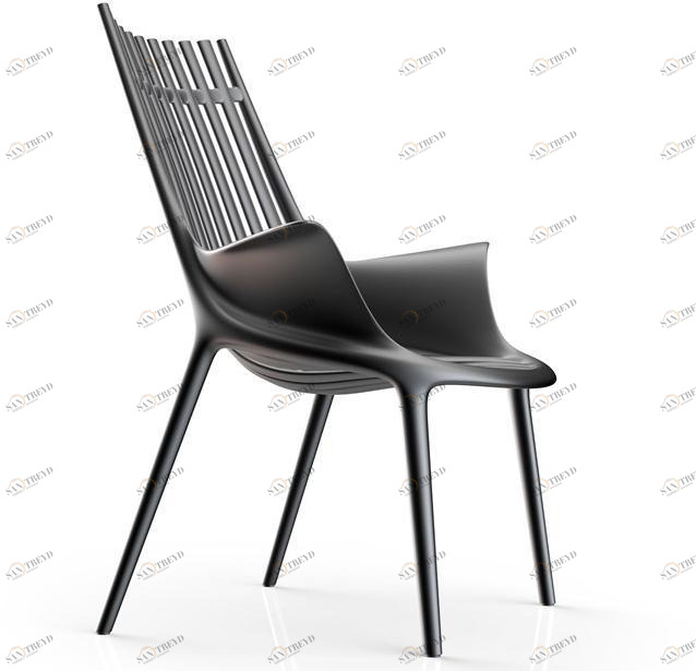 VONDOM Садовое кресло с высокой спинкой Ibiza sun-id-1491349